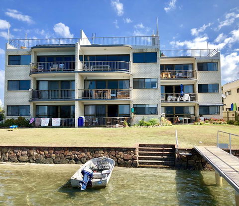 7 Wharf Street - Your Accommodation 1
