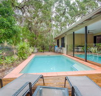 8 Ibis Court - Rainbow Shores Swimming Pool Walk to Beach Executive Beach House - Your Accommodation