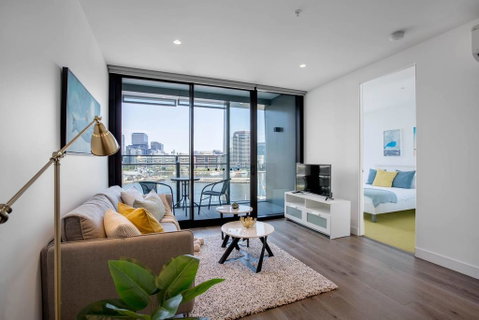 87, Docklands@2Bd2Bth, Lv8, Waterside, FreeCarPark - Your Accommodation 1