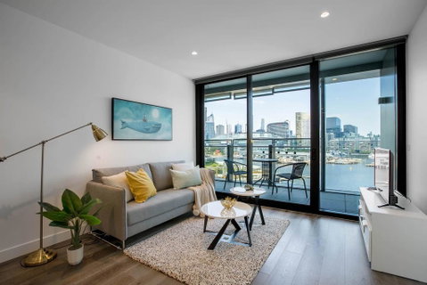 87, Docklands@2Bd2Bth, Lv8, Waterside, FreeCarPark - Your Accommodation 0