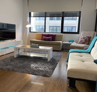 Realm Modern Executive Apartment 1BR Wine WiFi Secure Parking Canberra - Your Accommodation