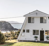 A Frame - Your Accommodation