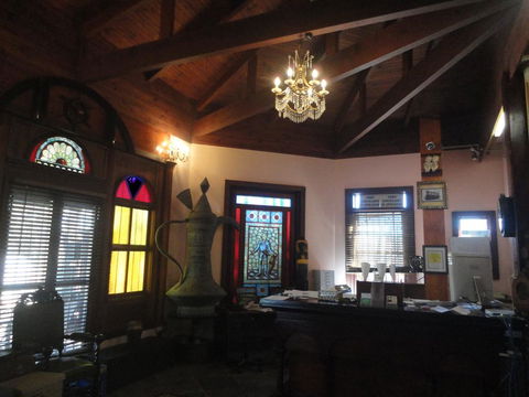 A Railway Lodge - Your Accommodation 1