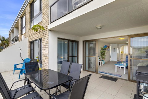 A Sea Mist At The Dunes - Fingal Bay - Your Accommodation 1