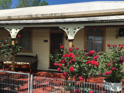 A Settlers Cottage Accommodation Bathurst CBD - Your Accommodation 1