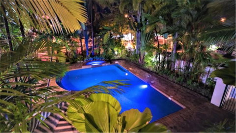 A Taste Of The Tropics - Your Accommodation 0