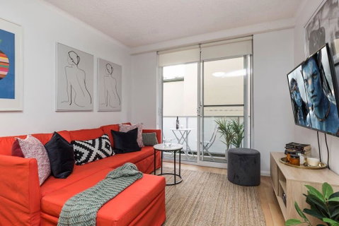 A Walk To Syd Uni & RPA Hospital - Your Accommodation 2