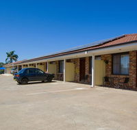 Aalbany Motel Narrabri - Your Accommodation