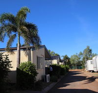 AAOK Karratha Caravan Park - Your Accommodation