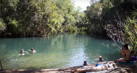 AAOK Lakes Resort And Caravan Park - Your Accommodation 1