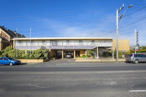 Aberdeen Motor Inn - Your Accommodation 0
