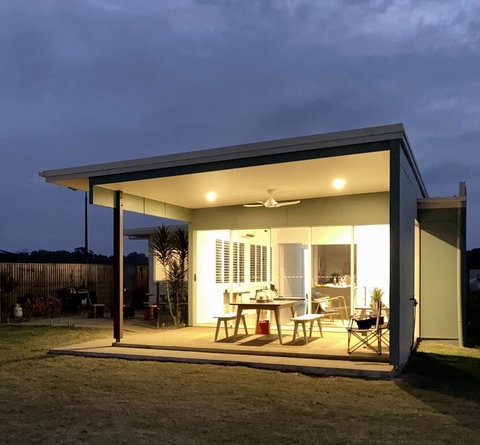 Absolute Beachfront & Secluded New Home - Your Accommodation 1