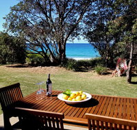 Absolute Beachfront Mollymook - Your Accommodation
