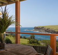 Absolute Oceanfront Cottage - Your Accommodation