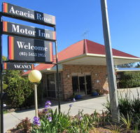 Acacia Rose Motor Inn - Your Accommodation