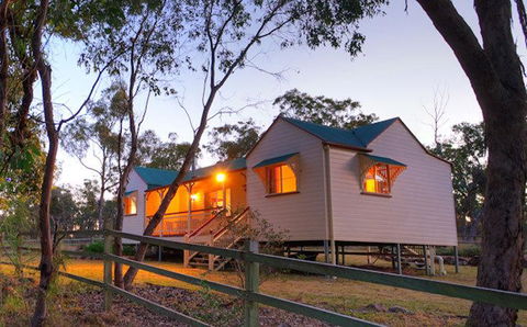 Accommodation Creek Cottages & Sundown View Suites - Your Accommodation 0