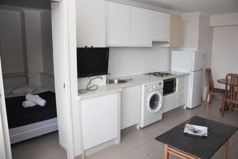Accommodation Sydney City Centre - Hyde Park Plaza 3 Bedroom 1 Bathroom Apartment - Your Accommodation 3