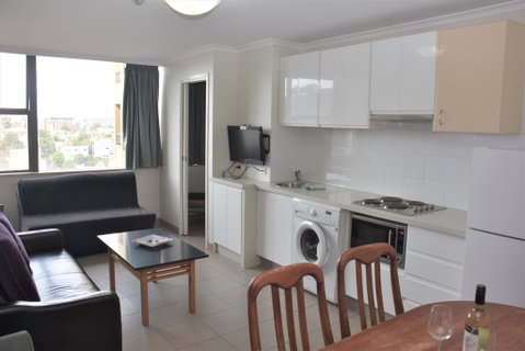 Accommodation Sydney City Centre - Hyde Park Plaza 3 Bedroom 1 Bathroom Apartment - Your Accommodation 2