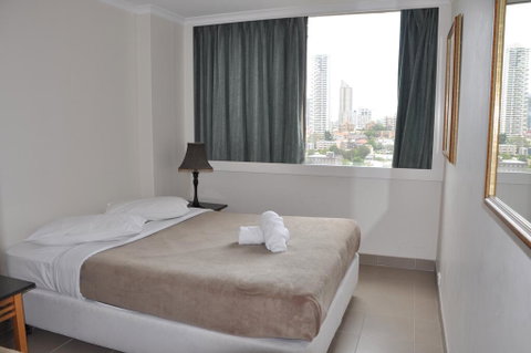 Accommodation Sydney City Centre - Hyde Park Plaza 3 Bedroom 1 Bathroom Apartment - Your Accommodation 0