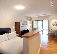 Accommodation Sydney Potts Point studio apartment with balcony - Your Accommodation