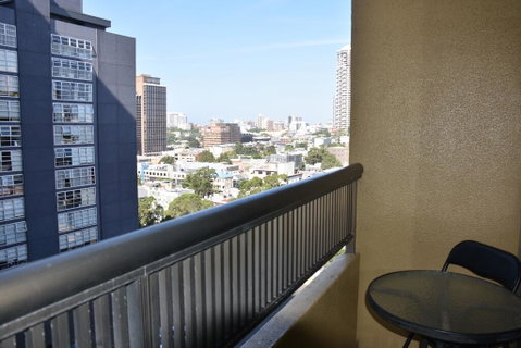 Accommodation Sydney Studio With Balcony Apartment - Your Accommodation 0