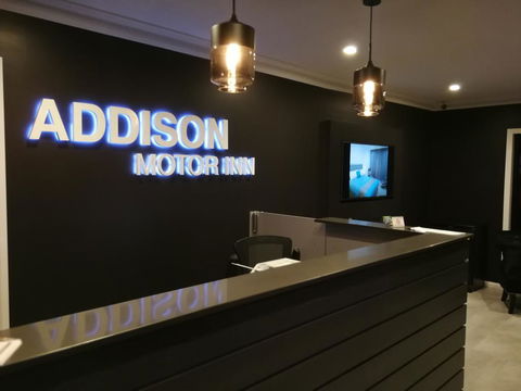 Addison Motor Inn - Your Accommodation 1
