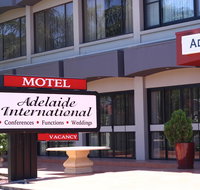 Adelaide International Motel - Your Accommodation
