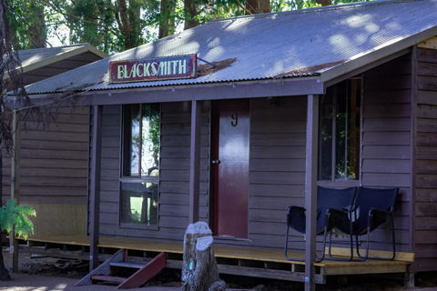 Dorrigo Mountain Holiday Park - Your Accommodation 4