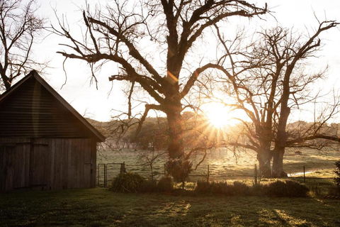 Dunmore Farm - Your Accommodation 2