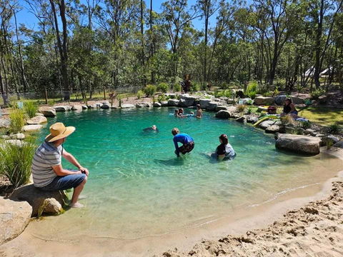 Eureka Station Camping Retreat - Your Accommodation 3
