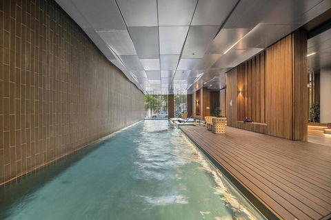Fabulous 1-Bed With Pool And Private Courtyard - Your Accommodation 4