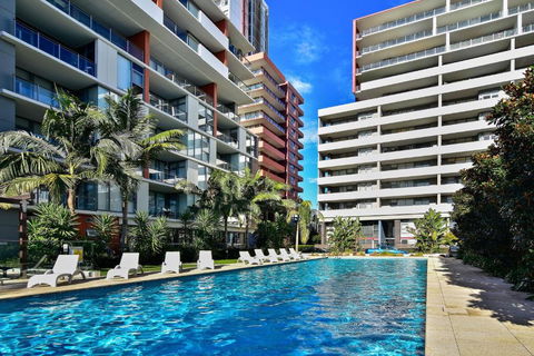 Fabulous Corporate Apartment Macquarie Park M907 - Your Accommodation 4