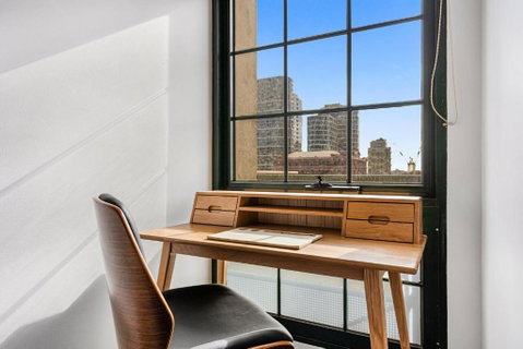 Family Unit With Balcony, Free Trams To CBD Sights - Your Accommodation 3