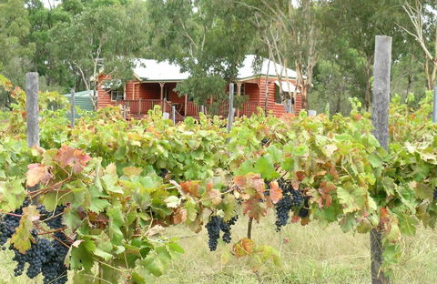 Fergies Hill Spa Cottage @ Granite Ridge Wines - Your Accommodation 0