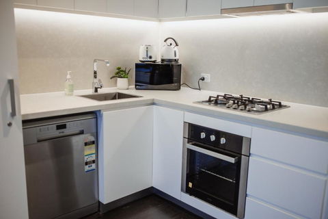 FV Brisbane Apartments Fortitude Valley - Your Accommodation 3
