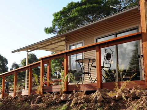Gisborne Peak Winery Short Term Stays - Your Accommodation 2