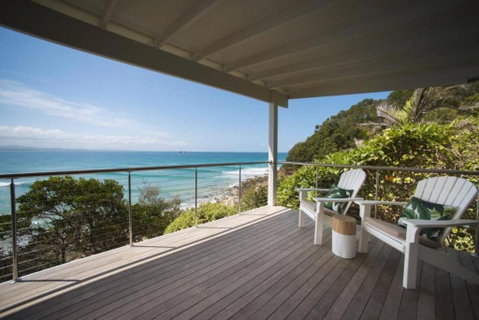 Fuller Holidays - Jane\'s On Wategos Unit 2, 37 Marine Pde-2 Bed Villa - Your Accommodation 0