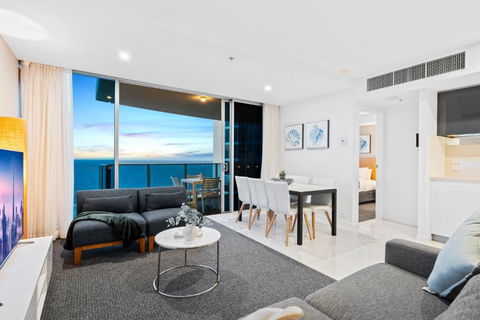H Residences - Ocean View - Self Contained & Privately Managed Apartment - Wow Stay - Your Accommodation 3