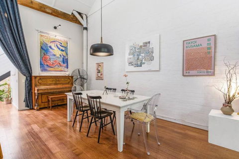 Iconic MacRobertson Chocolate Factory Conversion - Your Accommodation 1