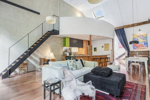 Iconic MacRobertson Chocolate Factory Conversion - Your Accommodation 2