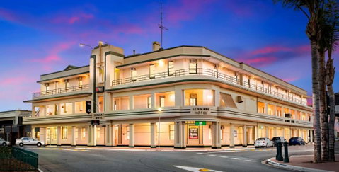 Hotel Renmark - Your Accommodation 0