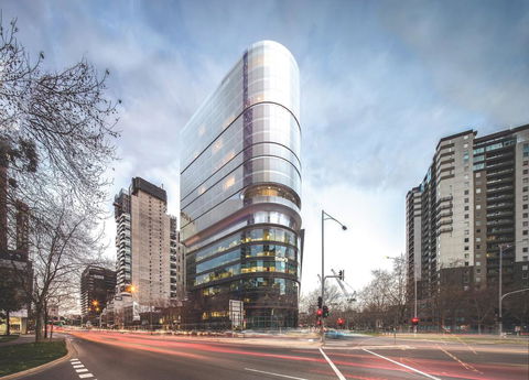 Adina Apartment Hotel Melbourne Southbank - Your Accommodation 1