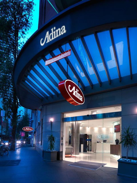 Adina Apartment Hotel Sydney Town Hall - Your Accommodation 3