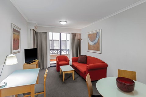 Adina Serviced Apartments Sydney Martin Place - Your Accommodation 3