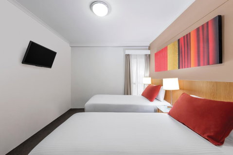 Adina Serviced Apartments Sydney Martin Place - Your Accommodation 1