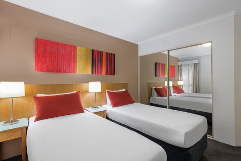 Adina Serviced Apartments Sydney Martin Place - Your Accommodation 2