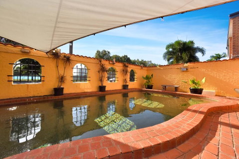 Adobe Motel - Your Accommodation 1