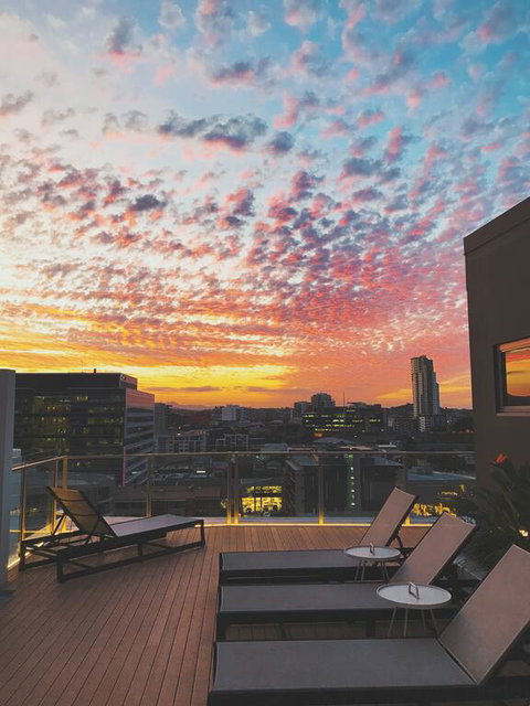 Alex Perry Hotel & Apartments - Your Accommodation 3