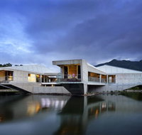 Alkira Award Winning Luxury Beachfront Rainforest Holiday House - Your Accommodation