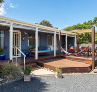 All Decked Out - Your Accommodation